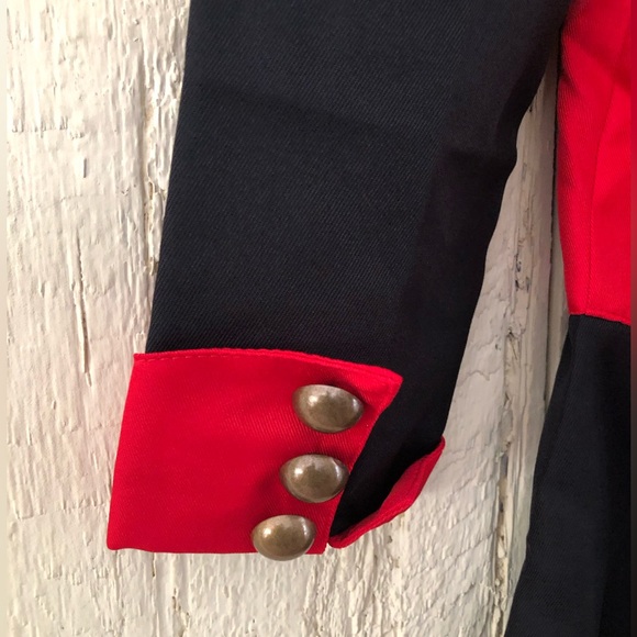 BNWOT Cosplay Dracula Goth Style Jacket - Picture 8 of 9